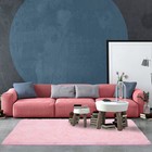Shaggy Fluffy Area Rug Anti Skid Living Room Bedroom Carpet Ultra Soft Floor Mat