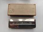 Vintage Tremolo Harmonica Carloni Stella Alpina Italy 