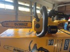 Dewalt Dccs621b 20v Max 12  Cordless Chainsaw  tool Only 