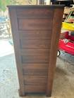 Gibson Antique Wood Ice Box