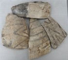 4 Ancient Anasazi Native American Pottery Shards 4    - 6    Arizona L5-g Free Ship
