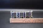 Vintage Metal 4-barrel Coin Dispenser  Made In Japan-works