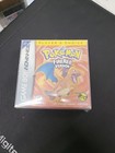Nintendo Pokemon Firered Game Boy Advance Original Box W Inserts Only