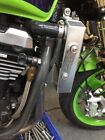 Kawasaki Zrx1100 Zrx1200r Radiator Mount Brackets Stainless Steel Els