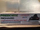 President Richard  - Black -  10m 50w Fm am Radio Transceiver  New In Box