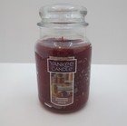Yankee Candle Kitchen Spice 22 Oz Large Jar Cardamom Cinnamon Clove Orange