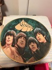 The Beatles Delphi Collector Plates Complete Set Of 8 Limited Edition