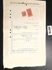 The Western Railway Of Alabama Less Than 100 Shares Stock Certificate 1953