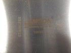 Lamson Bench Scraper  Stainless Steel Dough Cutter  3 X 6 In -poly Handle