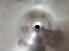 Zildjian A Custom 15  Fast Crash Cymbal   Vintage 2001   Great Shape 