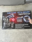 Meade Etx-60at Digital Telescope W  Autostar Computer Controller Blue
