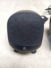 2x  Logitech Z-640 Computer System Satellite Speakers