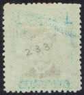 Rhodesia 1913 Kgv Admiral 1 - Die Ii Perf 14 Used