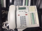 T7316e Nortel Norstar  Charcoal Telephones