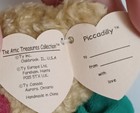 Ty Beanie Baby Piccadilly Attic 1993 Pvc Pellets No Poem   Rare Tag Errors 