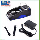 Cigarette Machine Automatic Electric Rolling Roller Tobacco Injector Maker Diy