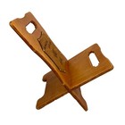Suporte Rustico Para Acordeon - Exclusividade 