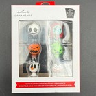 Hallmark Disney The Nightmare Before Christmas Mini Ornaments Set Of 6 New