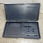 Mitutoyo 112-225   0 - 1  X  001  Point Micrometer