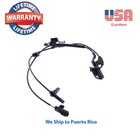 2abs Wheel Speed Sensor Front Right   Left Fit Prius 2010-2015 Prius C 2013