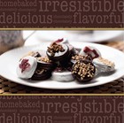 Barnett   s Father s Day Chocolate Gift Basket 20 Choc Covered Cookies Holiday Box