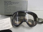 Vietnam Era Us Sun Wind And Dust Goggles 1966 Complete Fsn 8465-161-4068