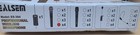 Ealsem Es-384 4-ch Uhf Wireless Microphone System 4 Handheld Mics Karaoke Stage