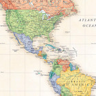 Rand Mcnally Classic Edition World Wall Map     Laminated Rolled
