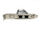 Lot Of 2 Hp 530t 2-port 10gb Pci-e Ethernet Adapter Card 657128-001 656594-001