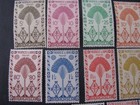 Madagascar Stamp Set Scott   241-254 Lot