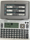 Casio Ex-word Xd-80a Japanese English Dictionary Translator Electronic Working