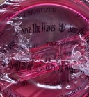 Rccl Royal Caribbean New sealed Soda Package 7  Refillable Cup tumbler-pink