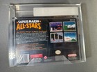 Super Mario All-stars Super Nintendo Snes New In Box Vga 85
