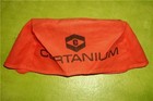 Vintage Certanium Co Welders Skull Cap Hat Premier Industrial Cleveland Ohio Nos