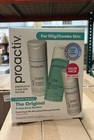 Proactiv 3 Step Acne Treatment System 60 Day Cleanser Toner Repairing Original-