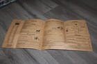 Po Folks Family Restaurant Menu 104 Benton Rd Bossier City La 1983