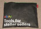 New Ebay Seller Tools Tape Measure Label Remover  Lint Brush  9 x11  Bag