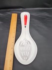 Utensil Spoon Rest Ceramic Wall Art Mary Lake Thompson 180 Degrees Nos Clearance
