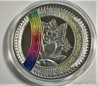 Beauty The World Of Your Soul Proof Silver Coin 1  Niue 2017