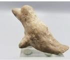 Ancient Pre-columbian Pottery Whistle Ocarina Sea Lion   Seal Colima  Mayan 