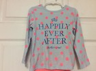 Carters Girls Pants Outfit Size 4 Pink Polka Dot  41