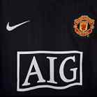 Ronaldo Manchester United 2007 2008   Men   s Retro Long-sleeve Jersey