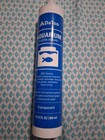 Aquarium Silicone Sealant Clear  10 14fl Oz   100  Non-toxic For Fish 1 Pk