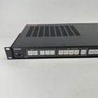 Extron System 5 Ip Multi-format Switcher     5 Input Av Control     Used  Rack Ears