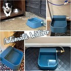 Automatic Dog Waterer  Automatic Water Bowl For Cats Dogs Birds Goats Chicken