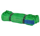 Endless Round Sling 10  Green 5300  Vll Crane Rigging Hoist Wrecker Recovery