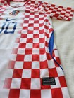 Croatia Modric  10 World Cup 2026 Home New Men   s Soccer Jersey - Size Xl