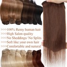 Clearance Clip In Extensions  100  Real Human Remy Hair Full Head Highlight Hair
