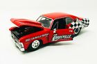 Louisville Cardinals 1970 Nova Ss Diecast Limited Edition Of 500 Football Series