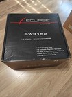 Eclipse Sw9152 Titanium Subwoofer 15  Mint Rare Old School   Tc Sounds
